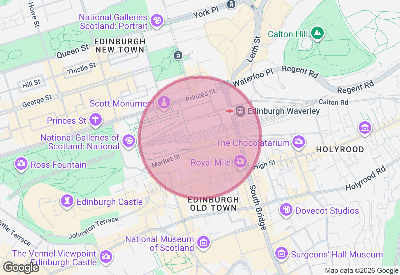 Historic Walking Tour and Beer Tasting location