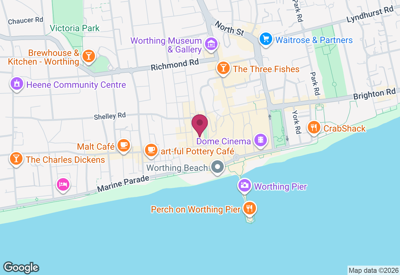 Wet Felted Jewellery Workshop location