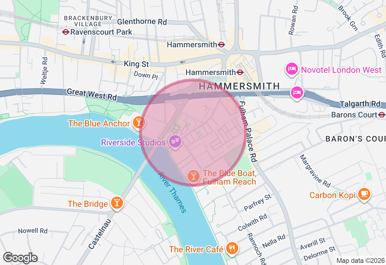 Bachata Private Dance Course location