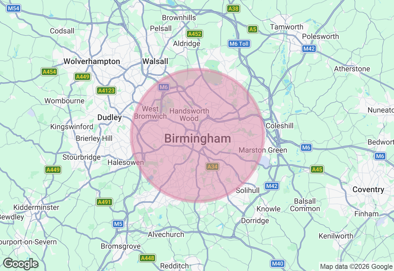 Hen Party Ceramic Painting Class location