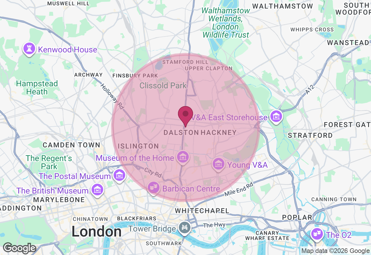 Christmas Wreath Making Workshop location