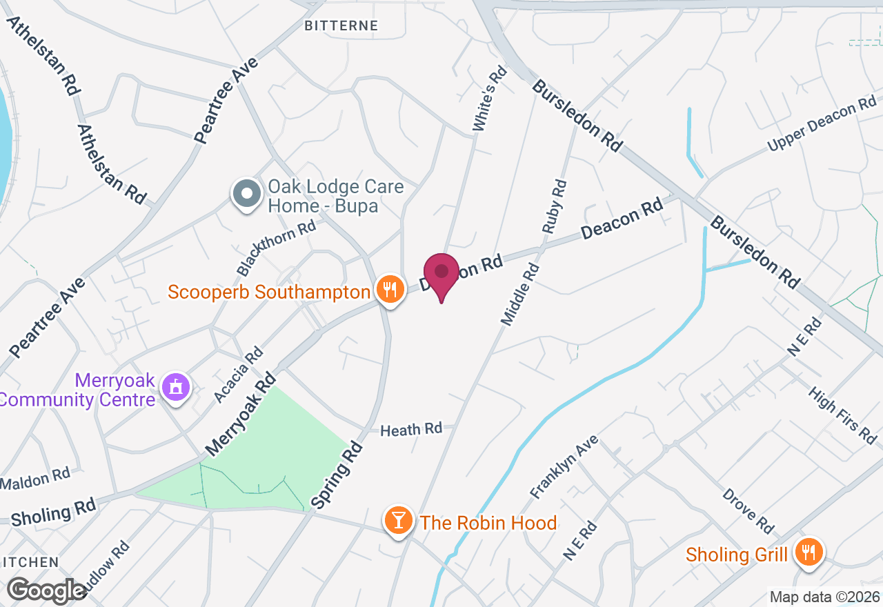 Contemporary Calligraphy Workshop location