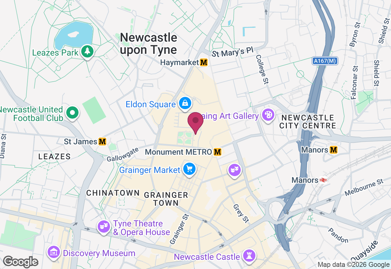 Singing Class location