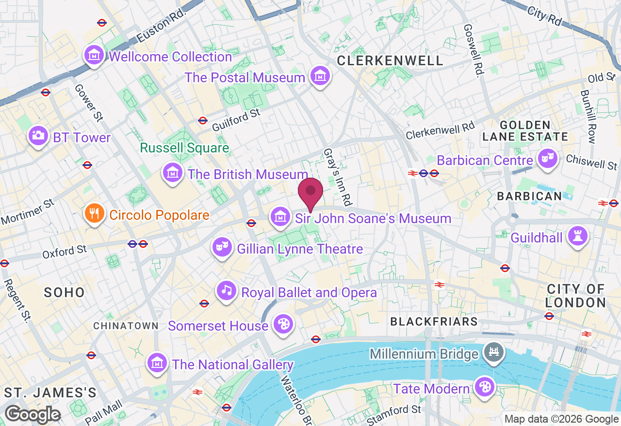 Paint and Sip Class location