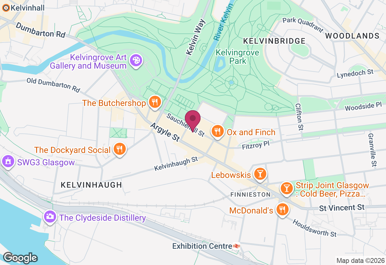 Christmas Home Fragrance Class location