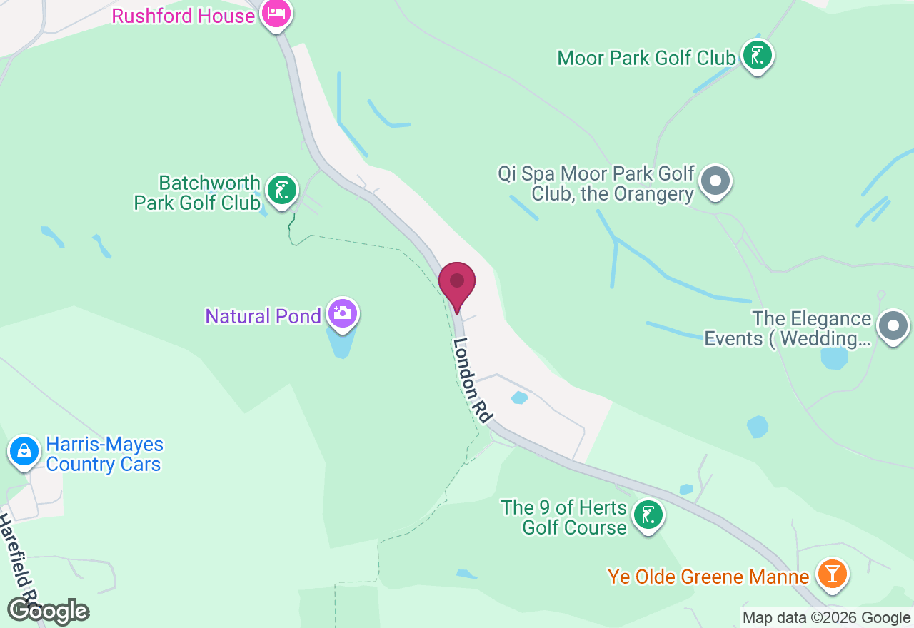 Menopause Cookery Class location