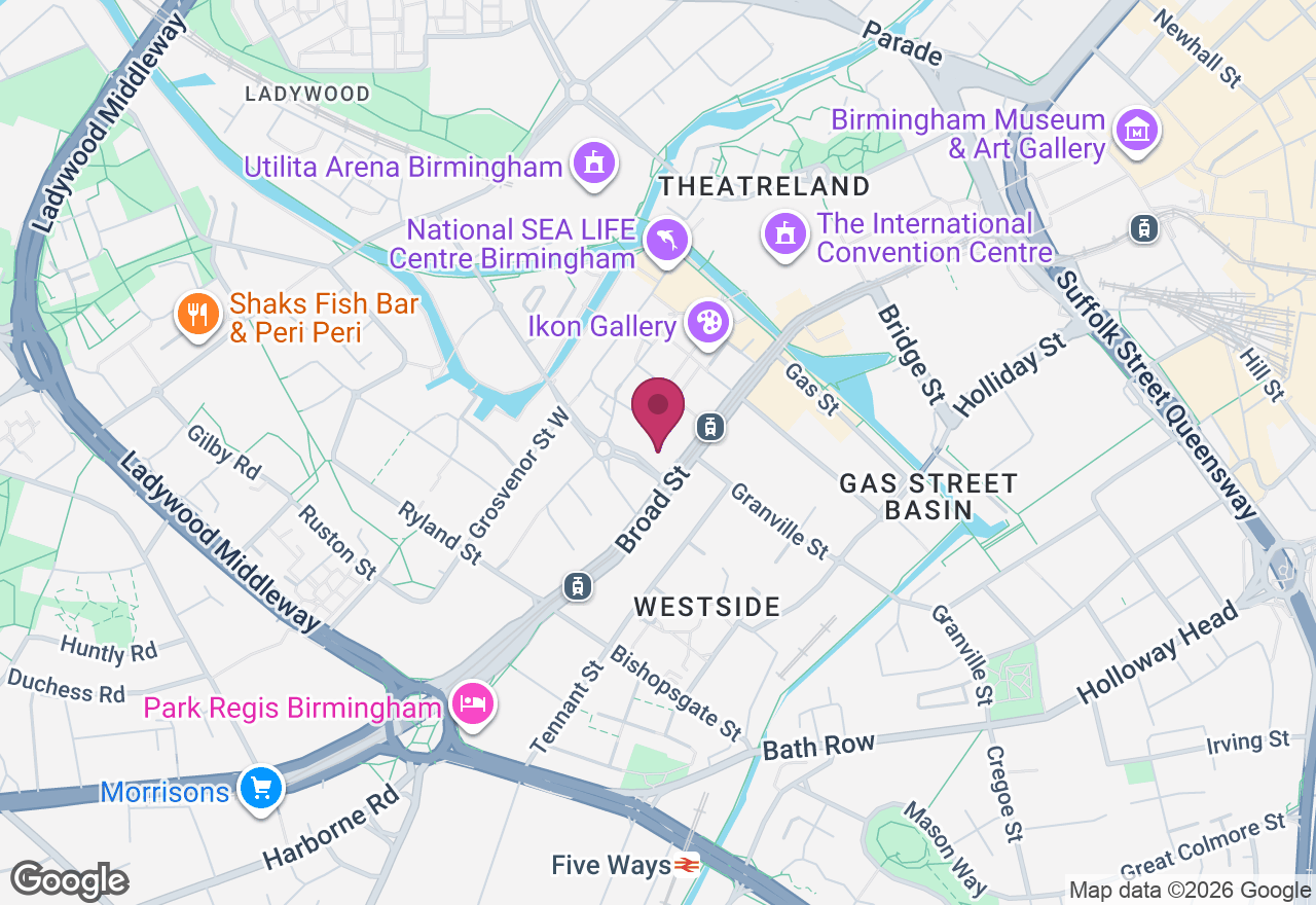 Chocolate Truffle Making Class location