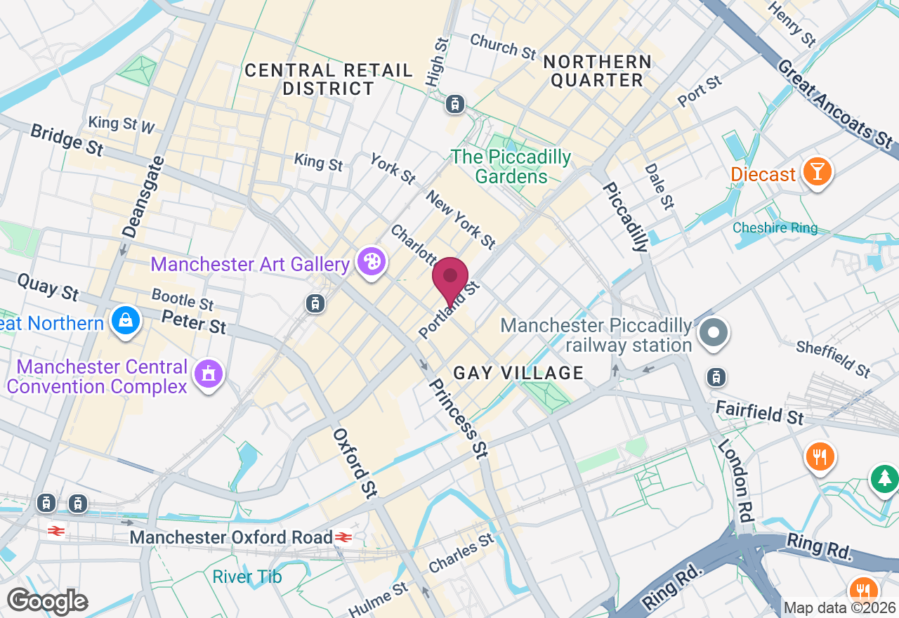 Chocolate Truffle Making Class location