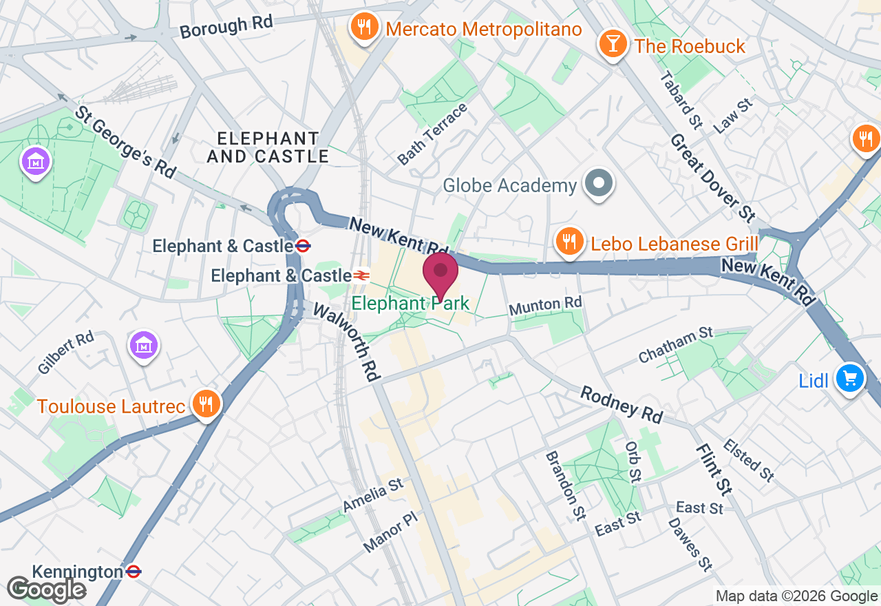 Beginner's Rainbow Embroidery Workshop location