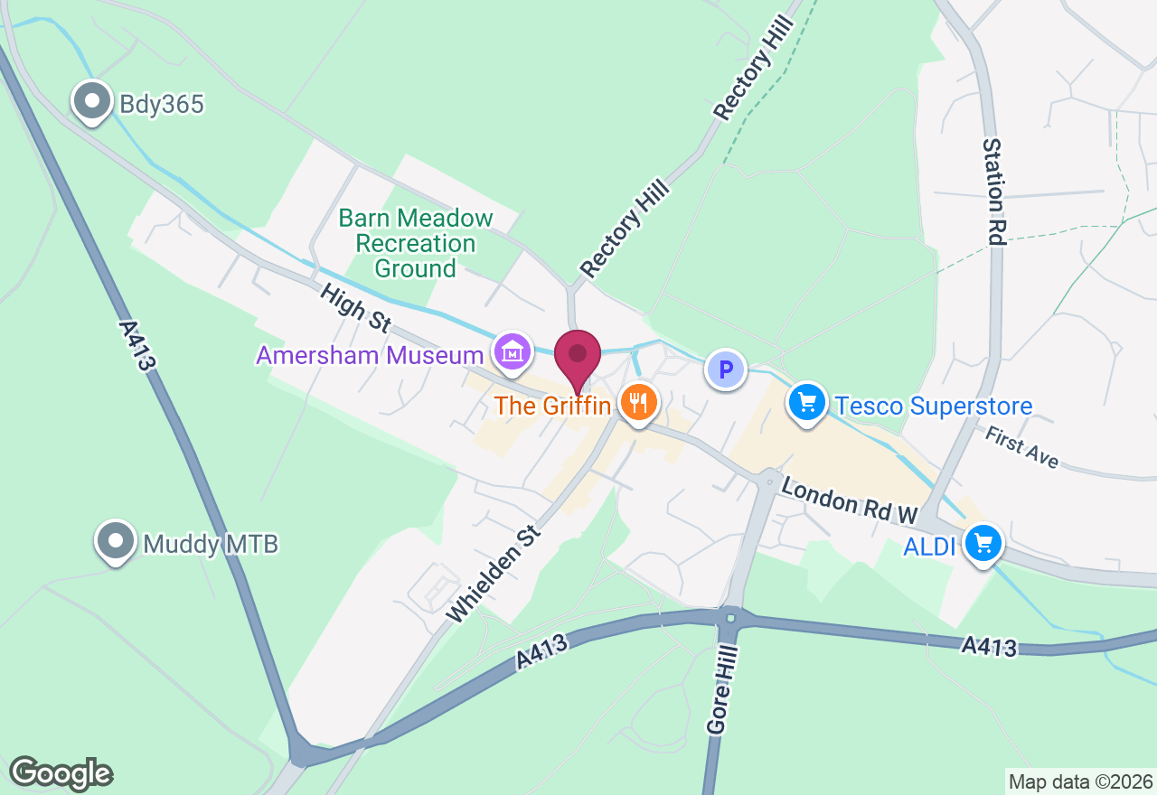 Kids' Art Course location