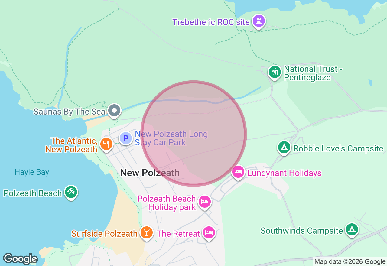 Winter Solstice Beach Art Class location
