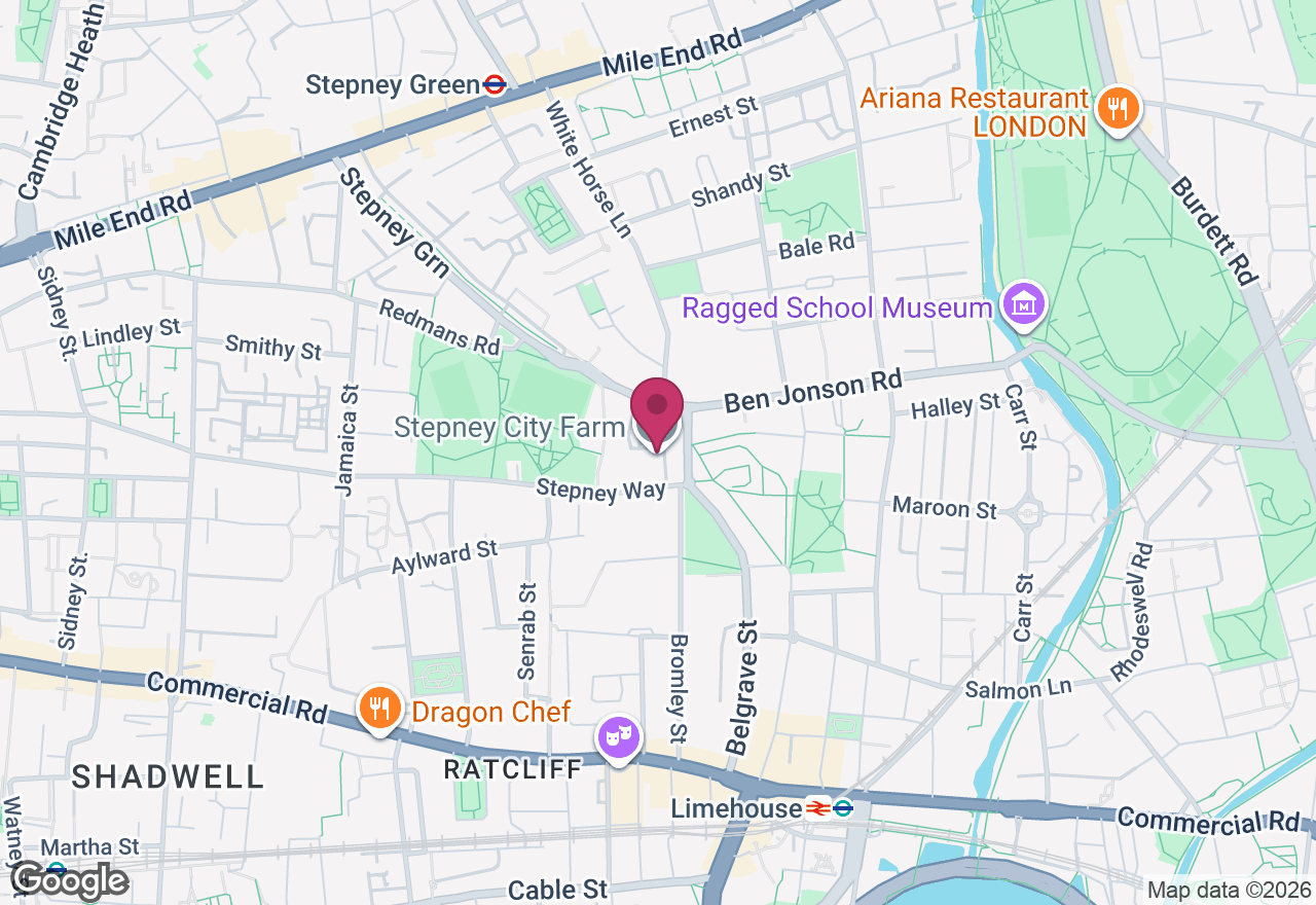 Stool Making Workshop location