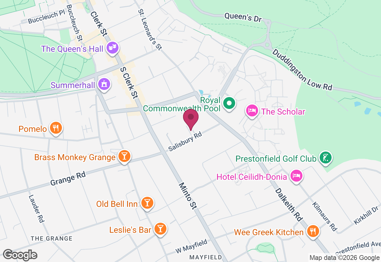 Crochet Bobble Hat Workshop location
