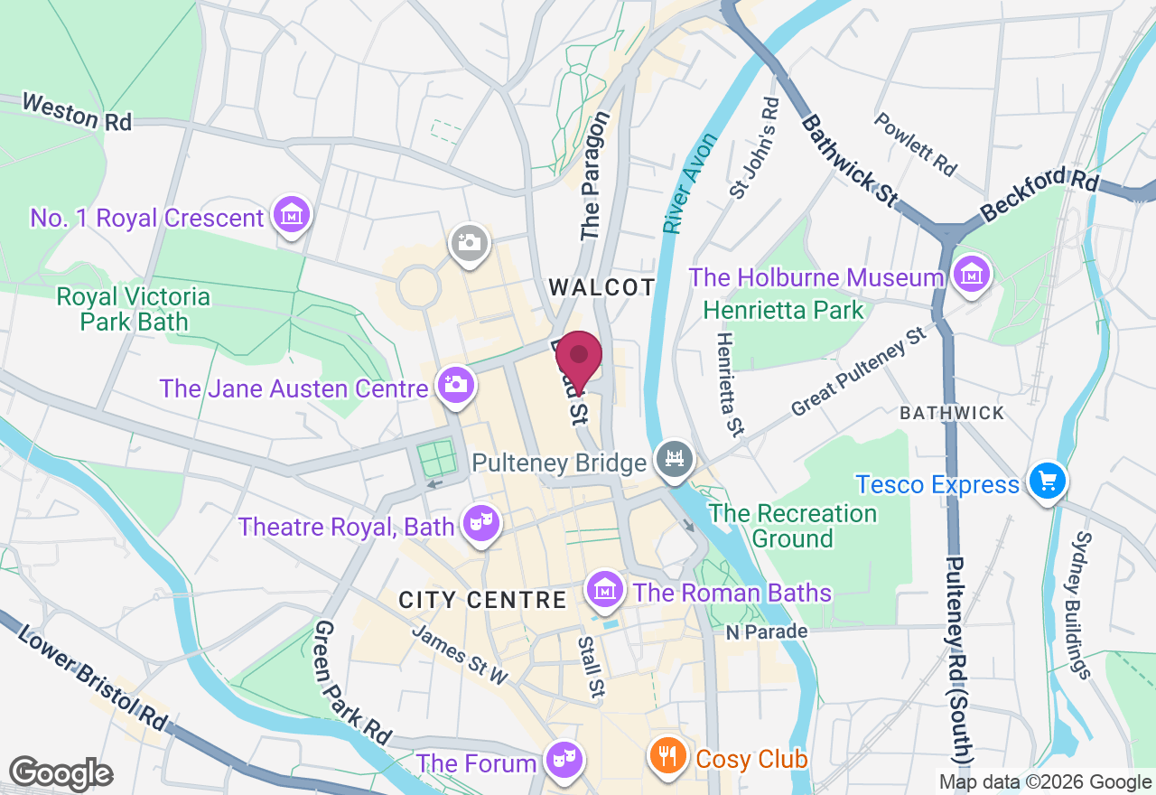 Hen Party Life Drawing Class location