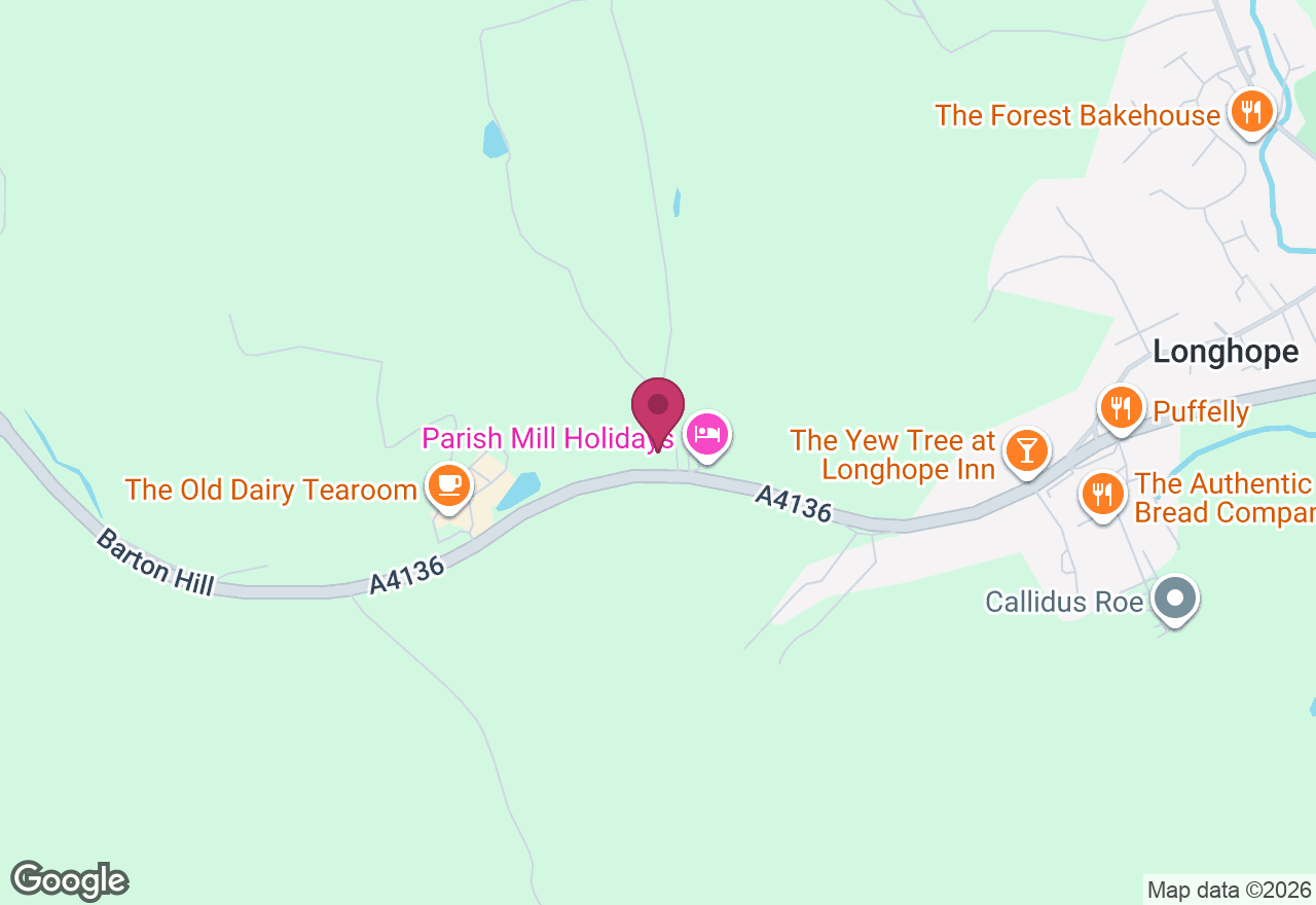 Easter Baking Class location