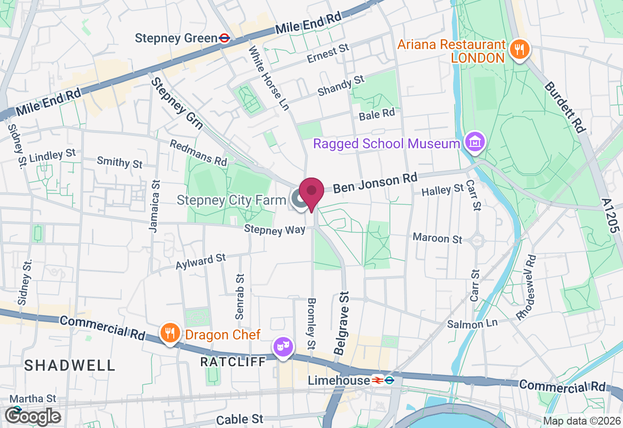 Beekeeping Experience location