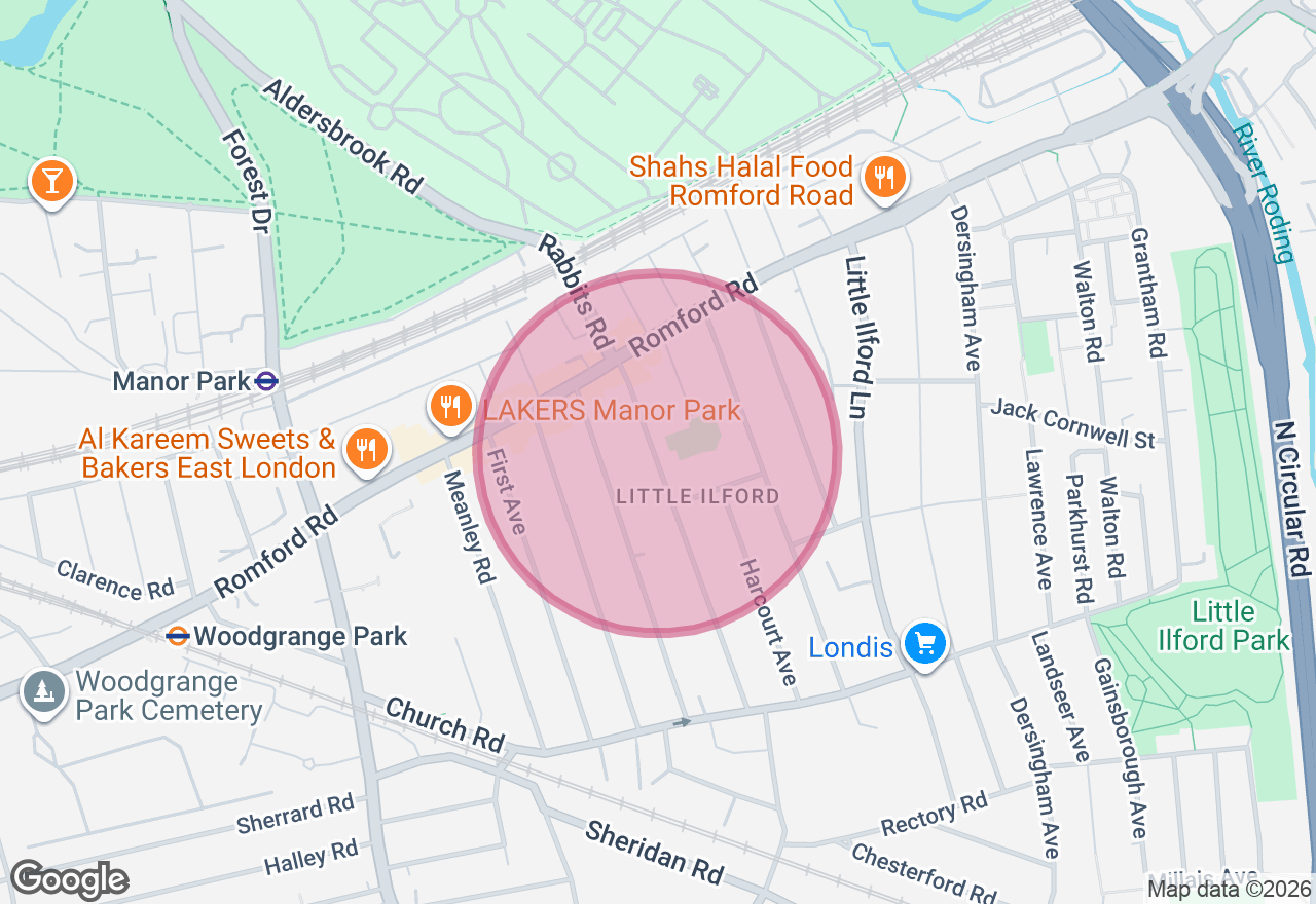 Self-Expression Art Class location