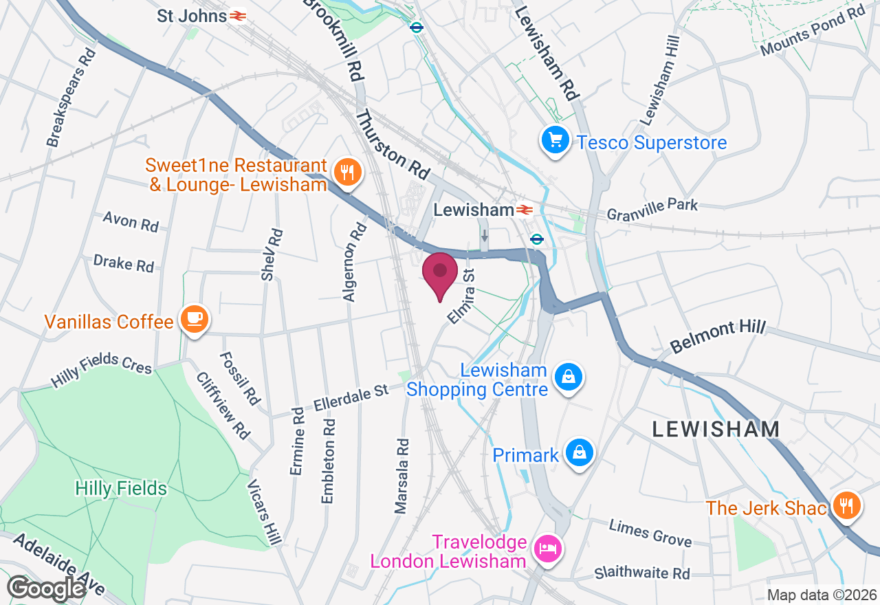 Vegan Cooking and Baking Class location
