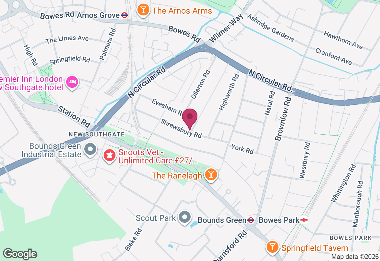 Arts and Craft Class for Kids and Teens location
