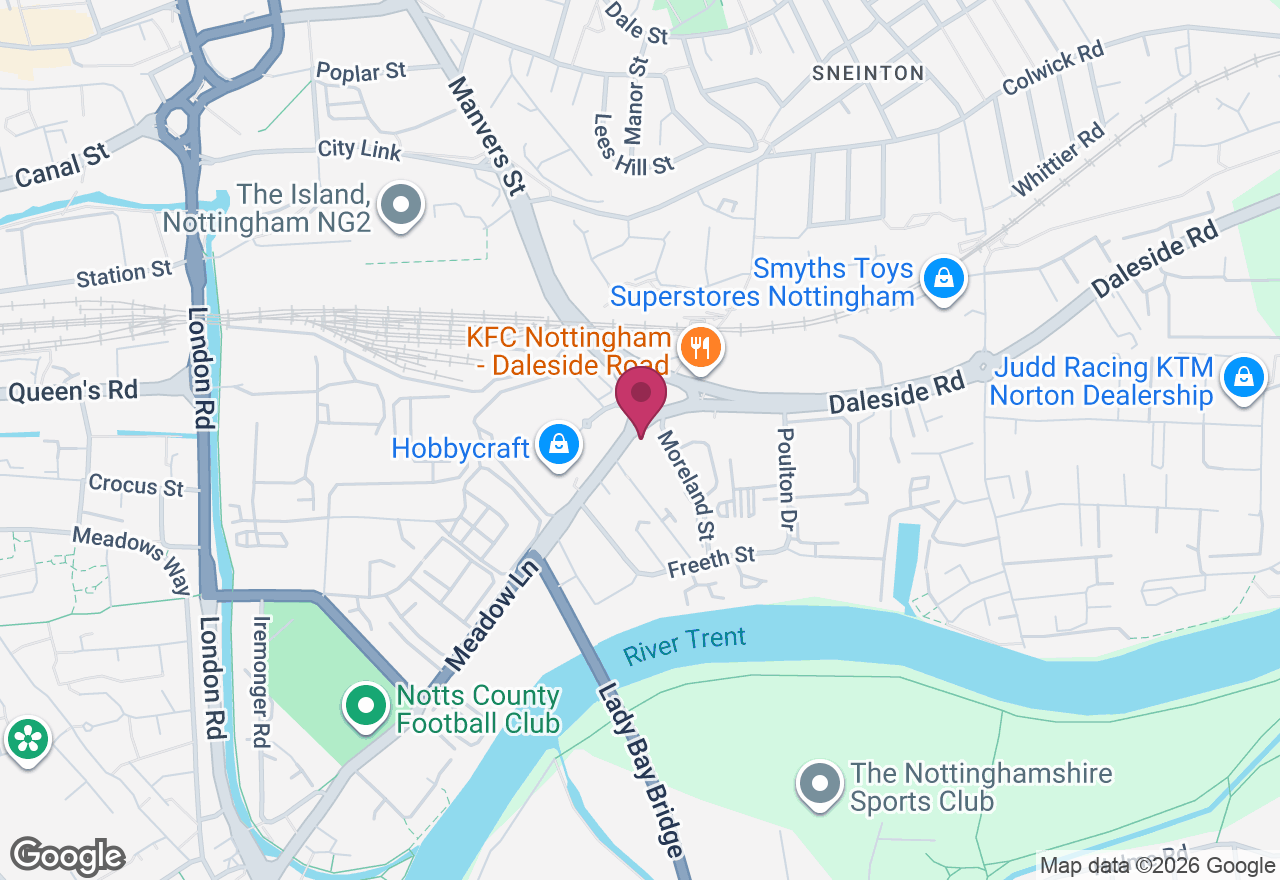 Beginner's Guide to Crochet location