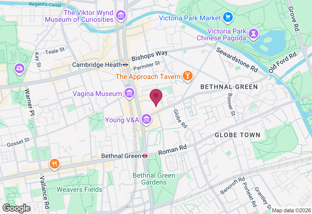 Reed Diffuser Making Workshop location