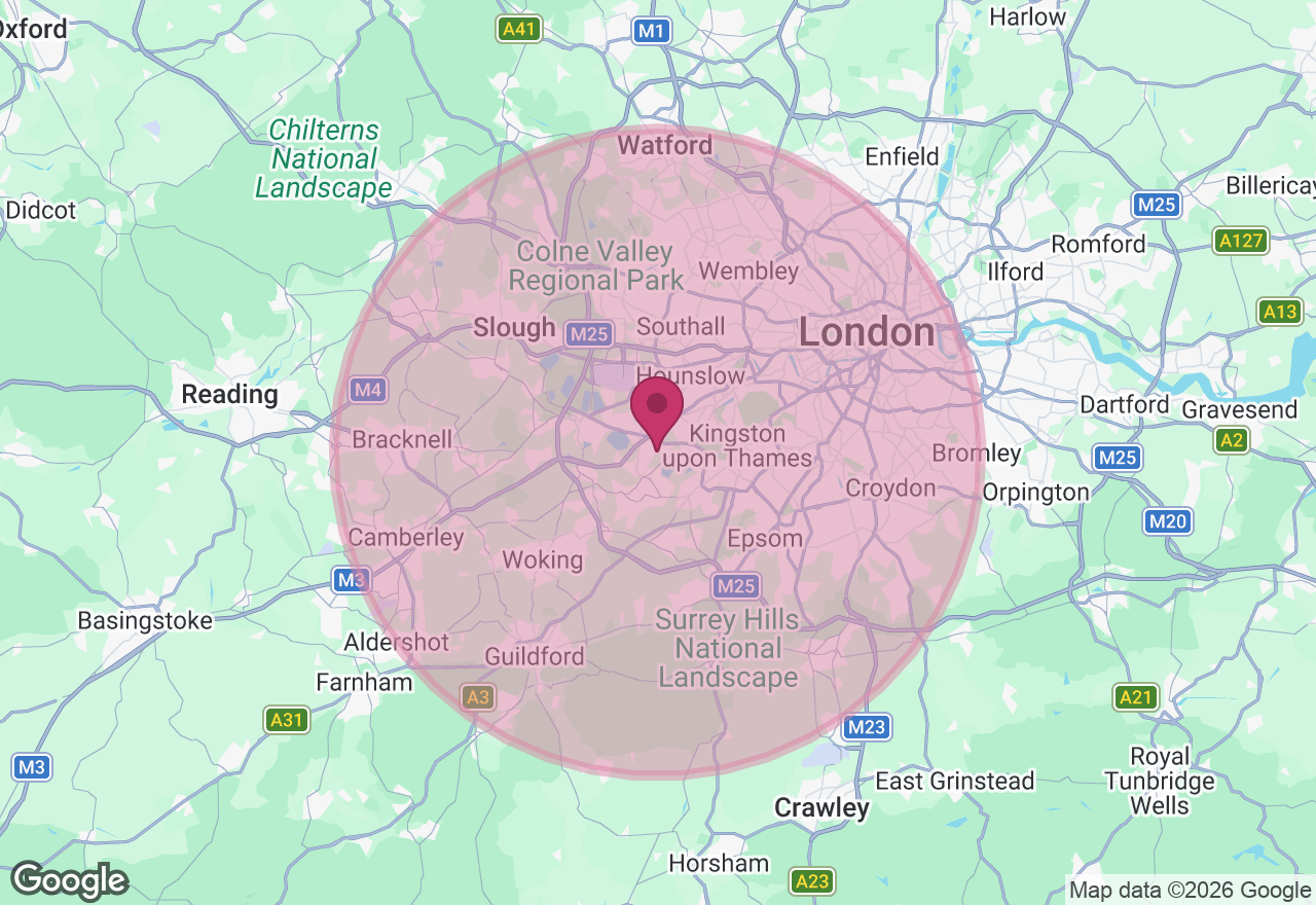 Sip and Paint Class - Sunbury-On-Thames location