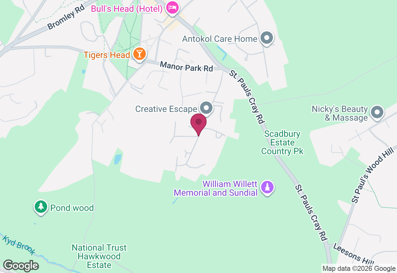 Five Week Silver Jewellery Course location