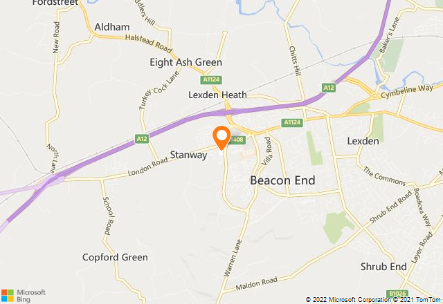 Autumn Wreath Making Workshop location