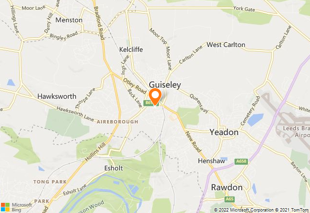 Autumn Wreath Making Workshop location