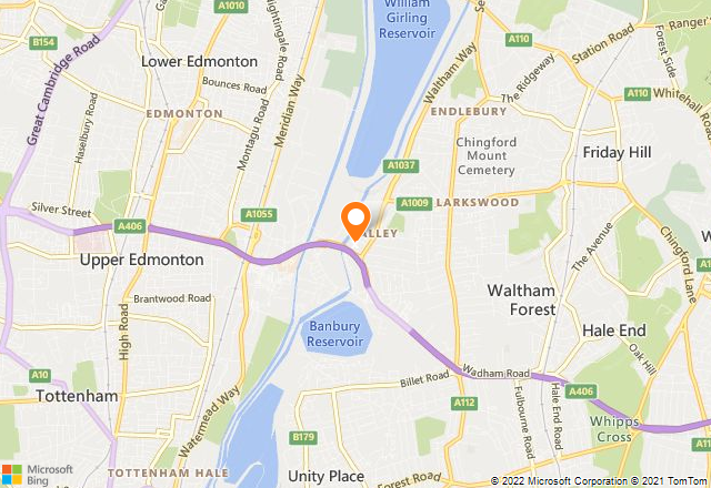 Autumn Wreath Making Workshop location