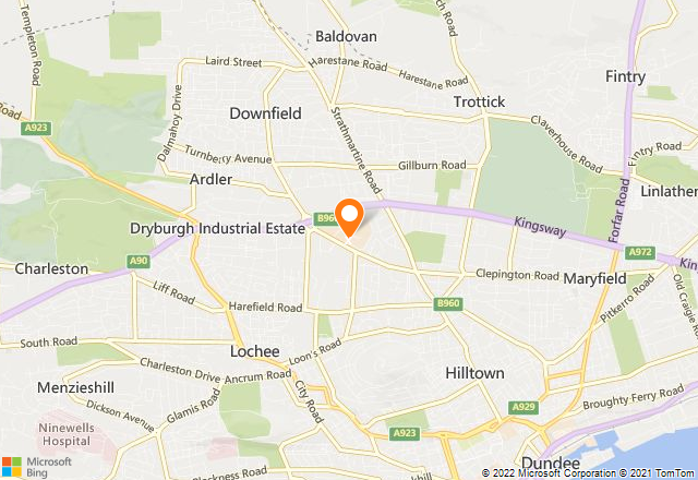 Autumn Wreath Making Workshop location