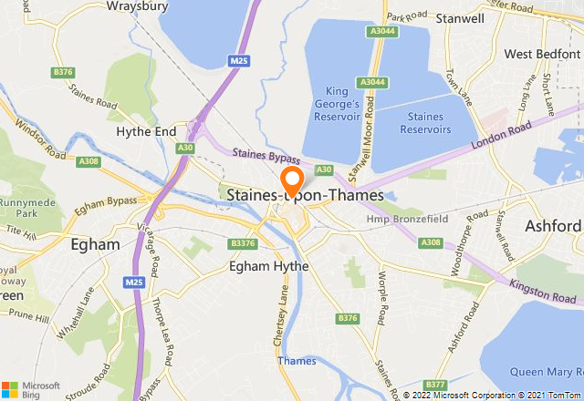 Autumn Wreath Making Workshop location