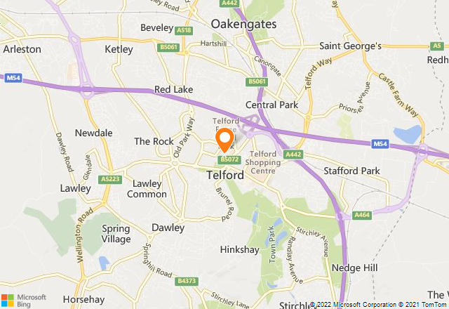 Autumn Wreath Making Workshop location