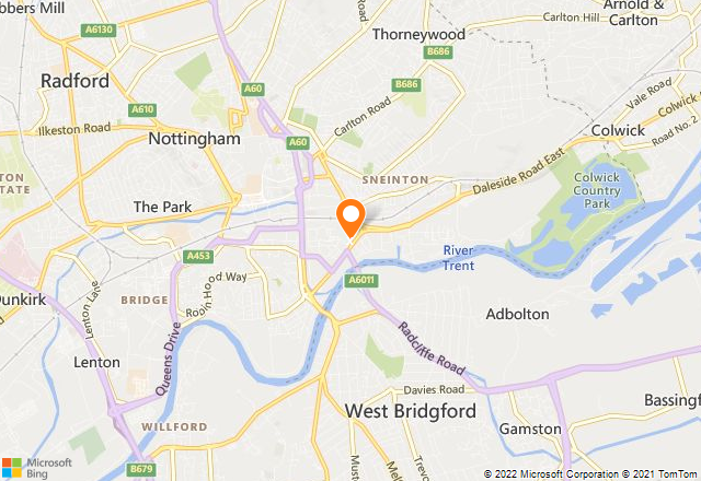 Autumn Wreath Making Workshop location