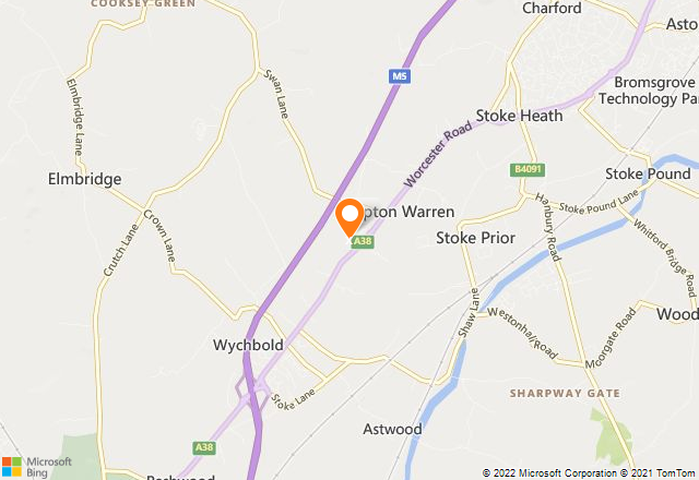 Autumn Wreath Making Workshop location