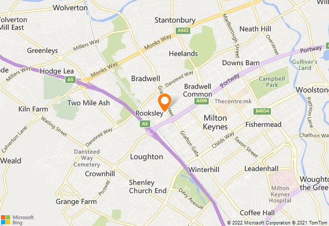 Autumn Wreath Making Workshop location