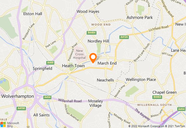 Autumn Wreath Making Workshop location