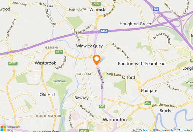 Autumn Wreath Making Workshop location