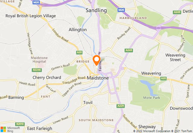 Autumn Wreath Making Workshop location
