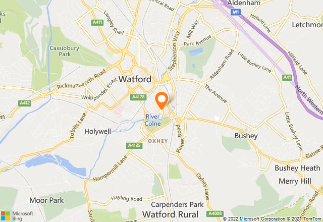 Autumn Wreath Making Workshop location