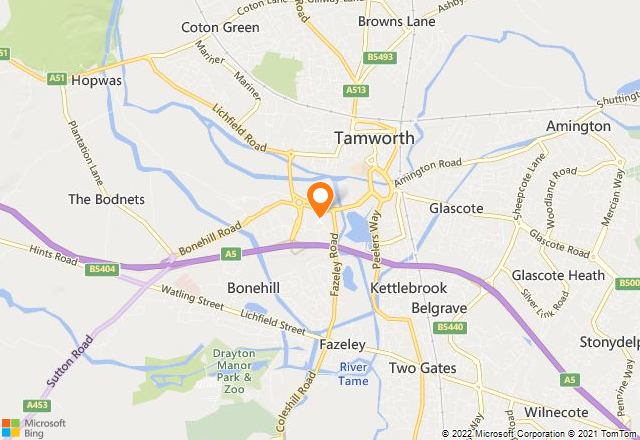 Autumn Wreath Making Workshop location