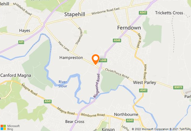 Autumn Wreath Making Workshop location