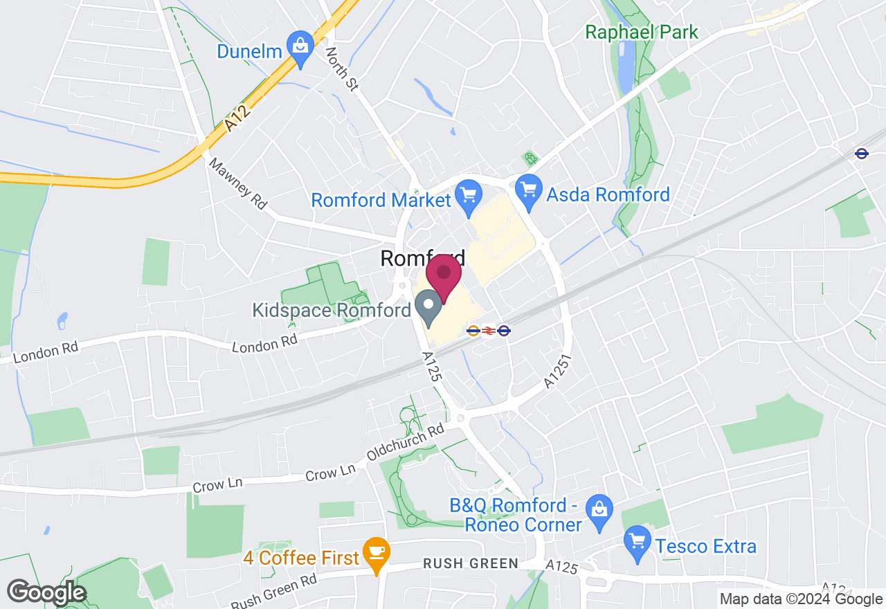 Kids' Halloween Mache Pumpkin Workshop location