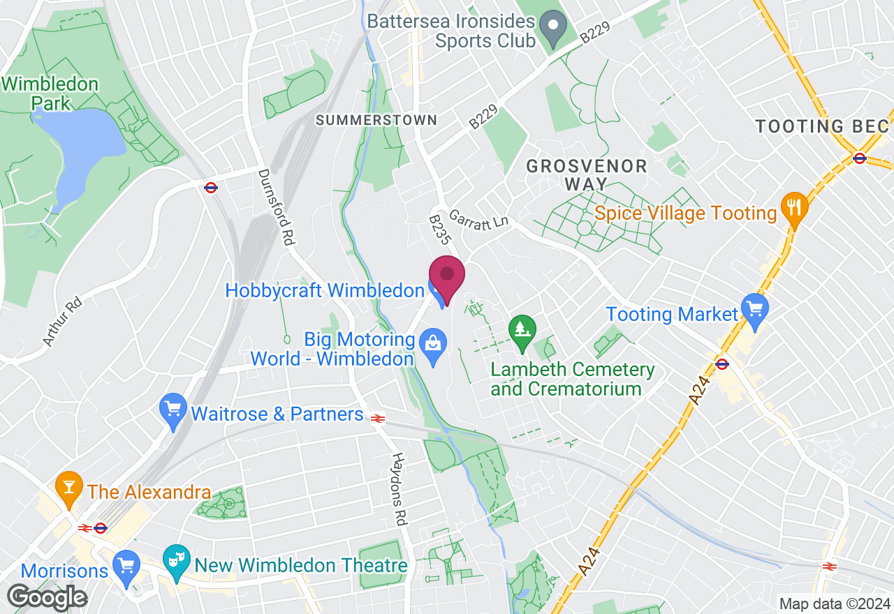 Kids' Halloween Mache Pumpkin Workshop location