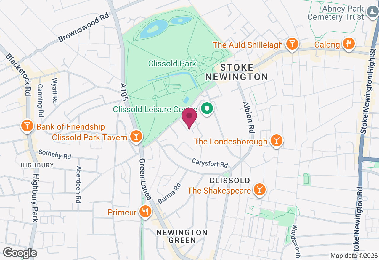 Letterpress Workshop location