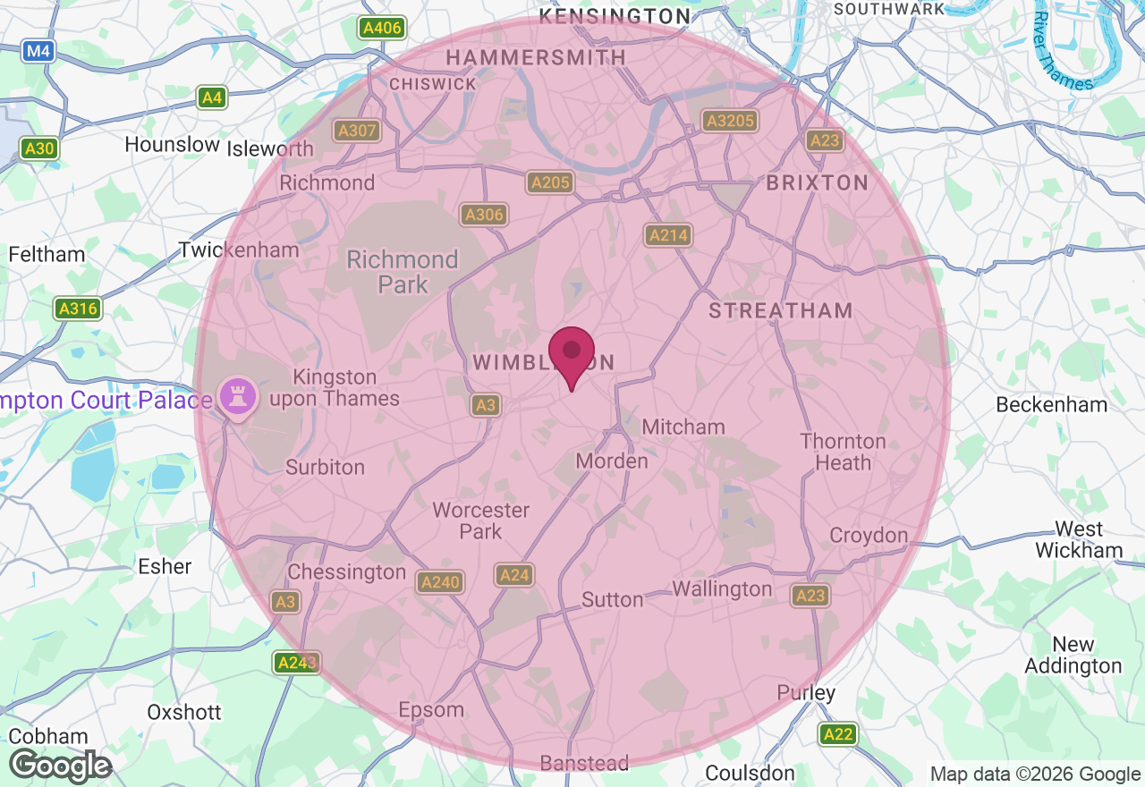 Punch Needle Embroidery Workshop location