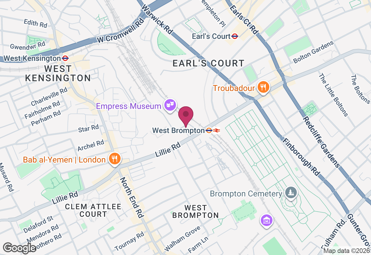 Botanical Printmaking Workshop location