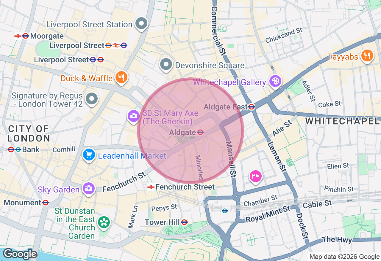 Korean Cooking Class location