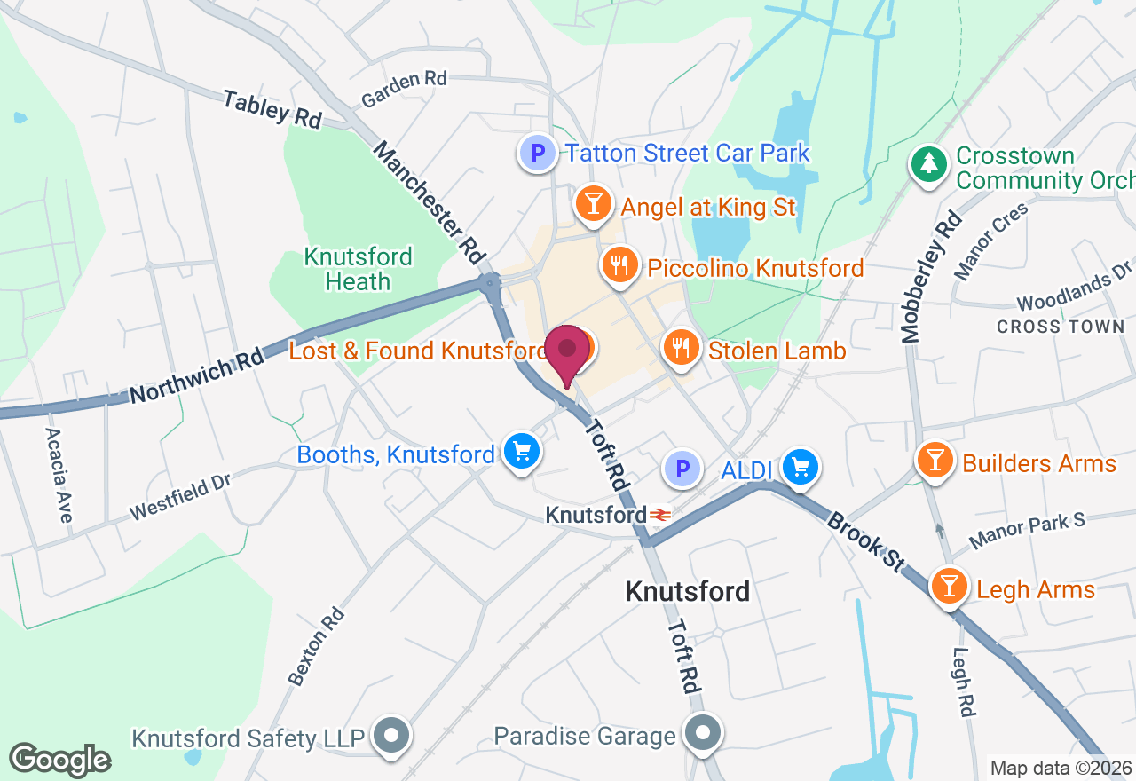 Sip and Paint Class location