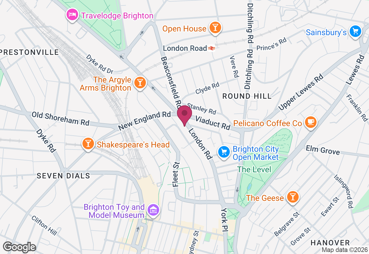 Bake Off Competition Class location